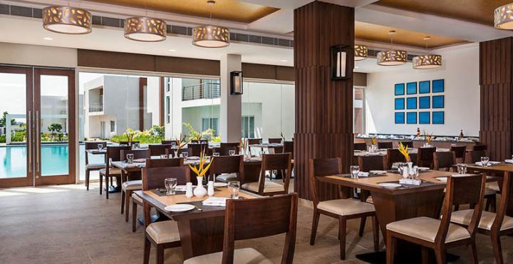 Confluence Banquets And Resort Махабаліпурам Екстер'єр фото